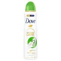 Dove Advanced Care Go Care Antyperspirant w aerozolu o zapachu ogórka i zielonej herbaty, 150 ml