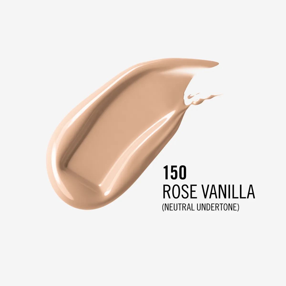 Rimmel Lasting Finish Foundation Podkład do twarzy nr 150 Rose Vanilla, 30 ml 