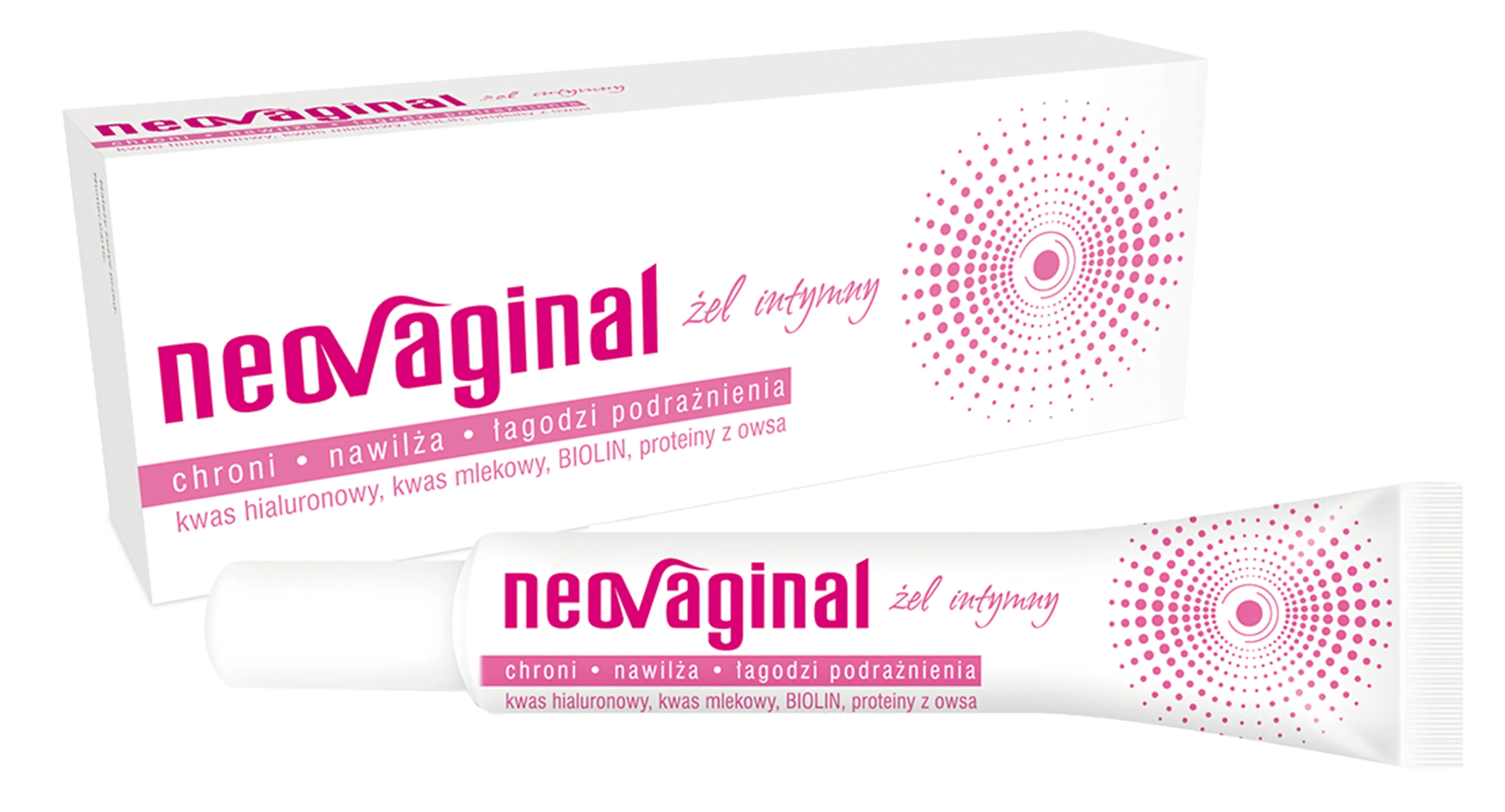 Neovaginal, żel intymny, 50 ml