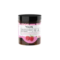 Yolyn naturalna świeca do masażu, w malinowym chruśniaku, 120 ml