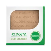 Ecocera Bronzer bronzer matowy dla jasnej cery, Gobi, 10 g