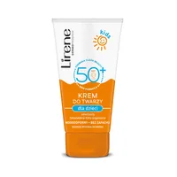 Lirene Sun Kids krem do twarzy dla dzieci SPF 50+, 50 ml
