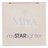 Miya mySTARlighter Moonlight Gold Naturalny rozświetlacz, 4 g