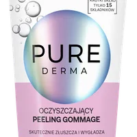 AA Pure Derma oczyszczający peeling gommage, 75ml