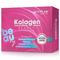 ActivLab Kolagen Beauty, suplement diety, 30 kapsułek