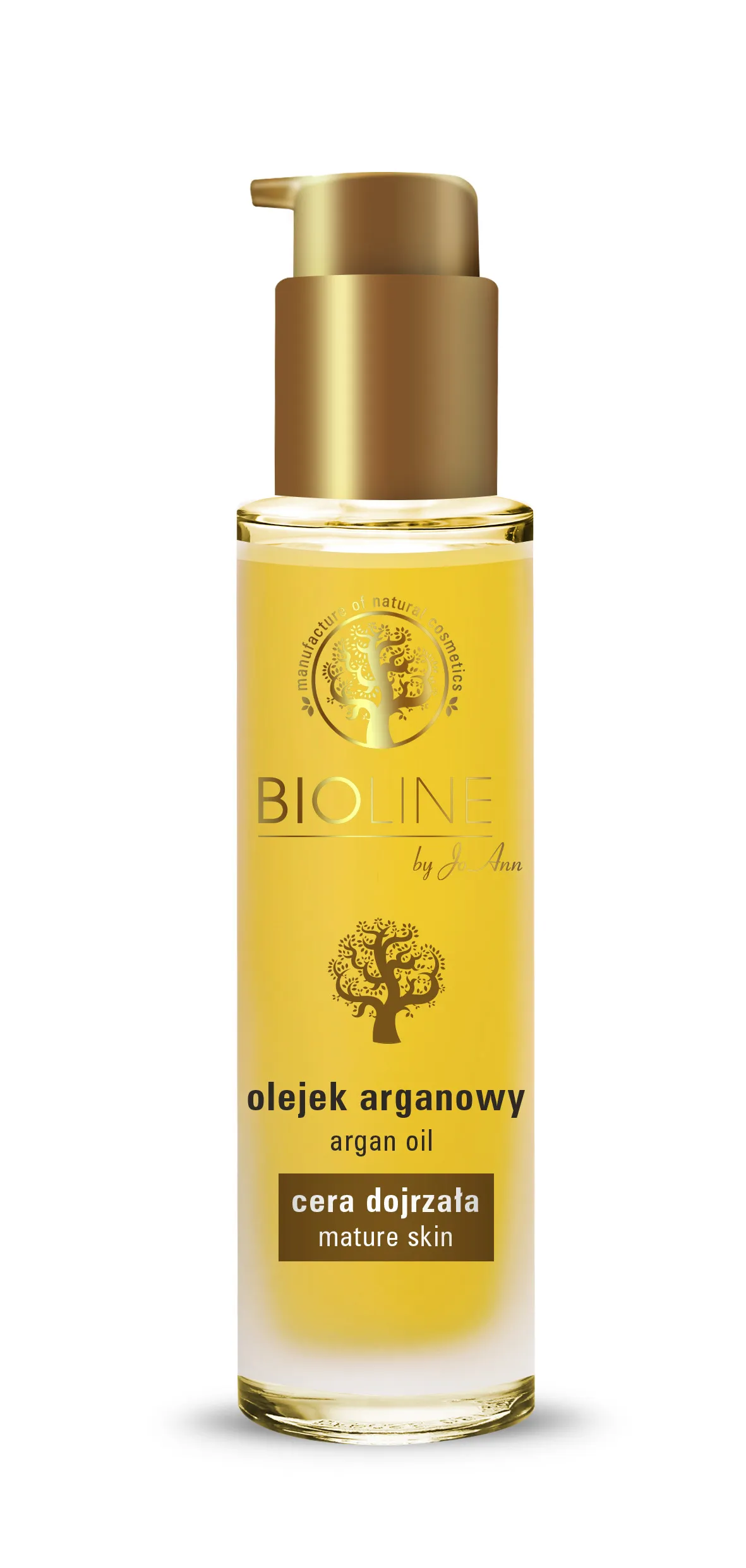 Bioline by JoAnn olejek arganowy, 50 ml