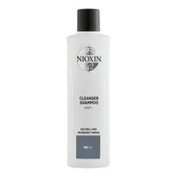 Nioxin System 2 szampon oczyszczający do włosów naturalnych, 300 ml