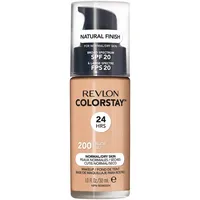 Revlon ColorStay™ Makeup for Normal/Dry Skin SPF20 podkład do cery normalnej i suchej 200 Nude, 30 ml