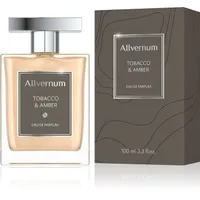Allvernum Woda perfumowana męska Tobacco & Amber, 100 ml