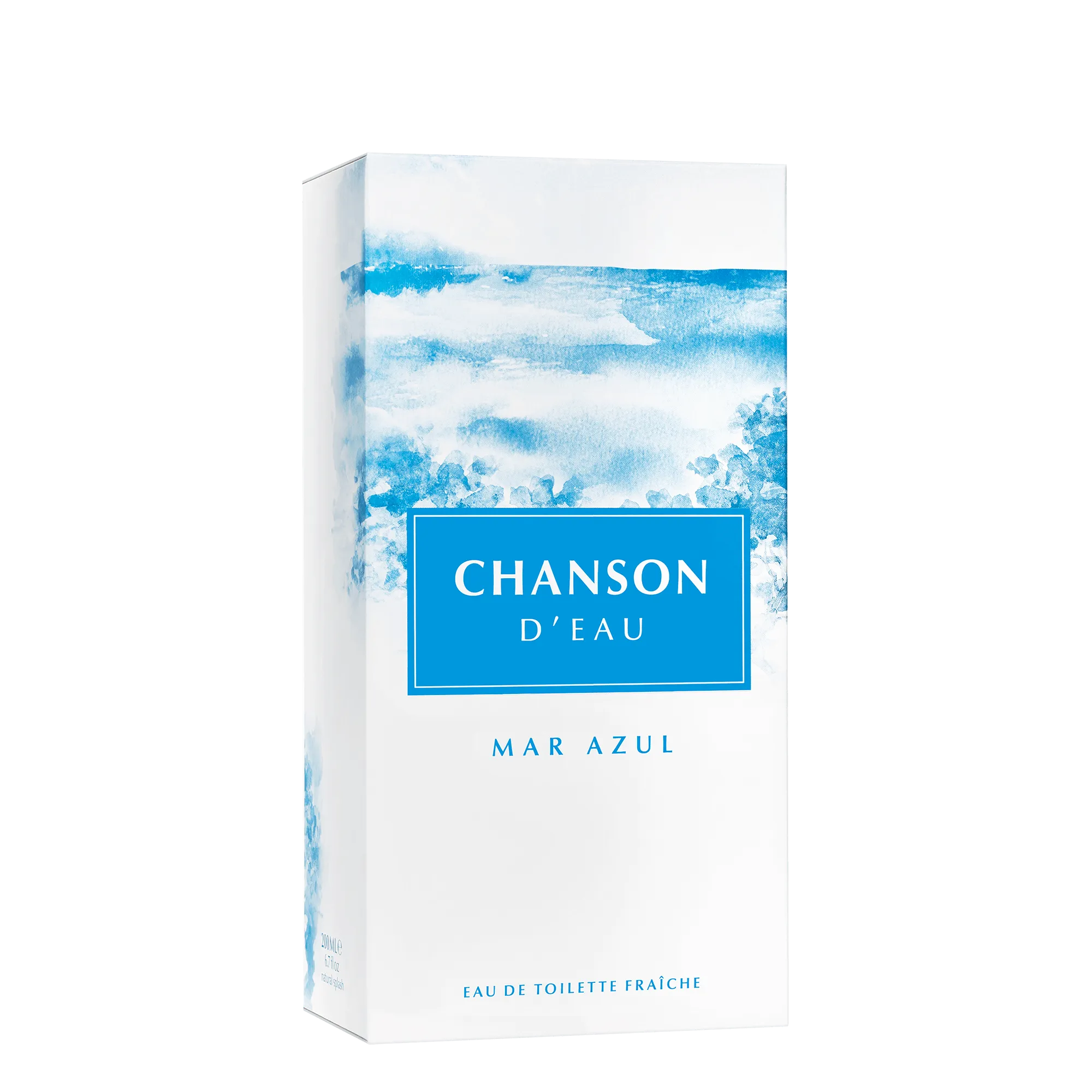 Chanson D'Eau Mar Azul Woda toaletowa damska, 100 ml