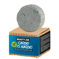 Beauty Jar Cardio Is Hardio antycellulitowy peeling do ciała w kostce, 100 g