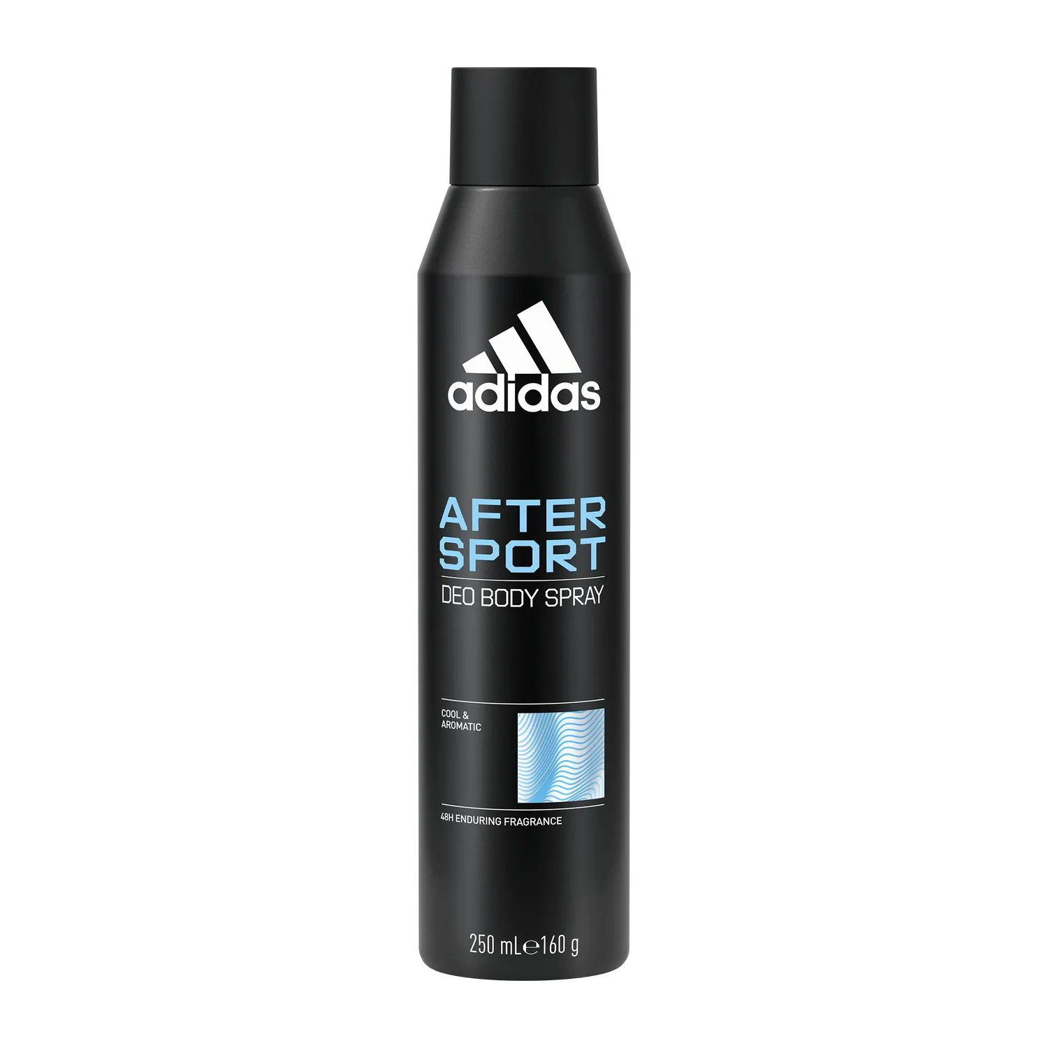adidas After Sport dezodorant w sprayu dla mężczyzn, 200 ml