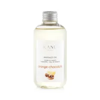 Kanu Nature Massage Oil olejek do masażu pomarańczowo-czekoladowy, 200 ml