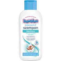 Bambino Rodzina łagodzący szampon do suchej i wrażliwej skóry głowy, 400 ml