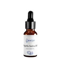 Natur Planet Nigella Sativa Oil olej z czarnuszki, 30 ml