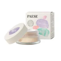 Paese Minerals Mineral Highlighter mineralny rozświetlacz sypki, 500N natural glow, 6 g