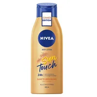 NIVEA Sun Touch, Balsam do ciała brązujący, 400 ml