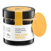 Make Me Bio Mellow Mango nawilżający krem dla skóry wrażliwej i normalnej, 60 ml