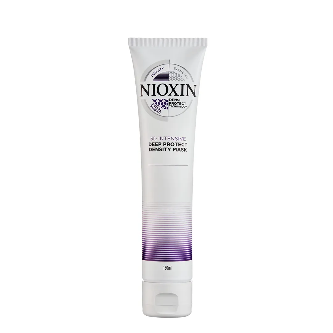 Nioxin 3D Intense Deep Protect maska chroniąca gęstość włosów, 150 ml