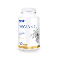 SFD Omega 3-6-9, 180 kapsułek