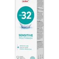 Pro32 Mouthwash Sensitive Dr.Max, płyn do płukania jamy ustnej, 500 ml