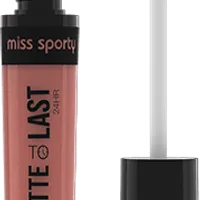Miss Sporty Matowa szminka do ust nr 200 Lively Rose, 3,7 ml