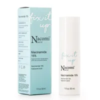 Nacomi Next Level Fix It Up serum do twarzy z niacynamidem 15%, 30 ml