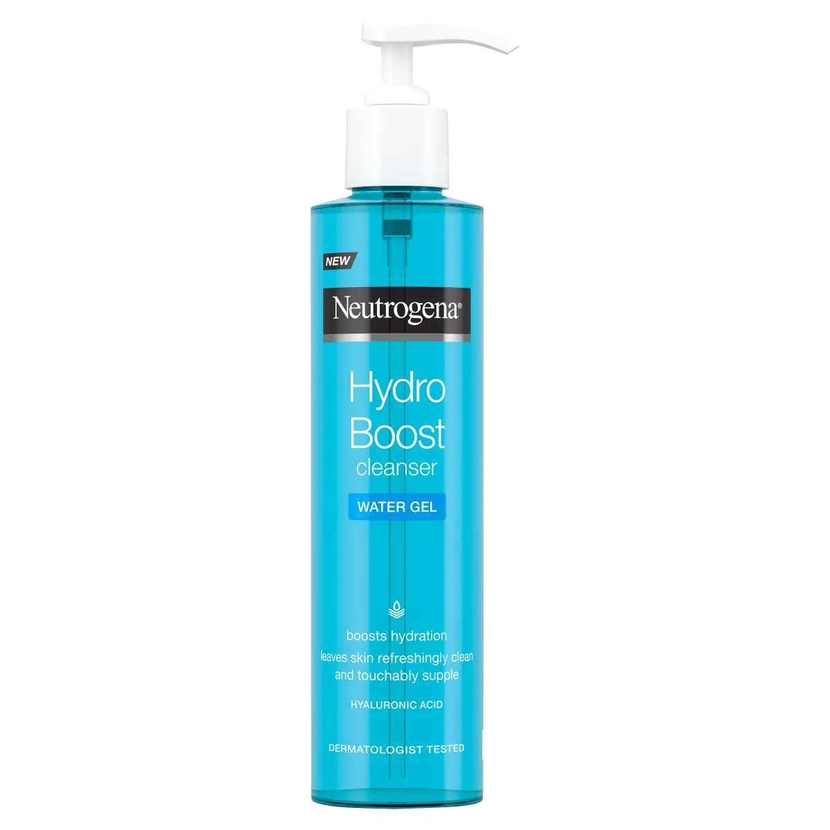 Neutrogena Hydro Boost żel do mycia twarzy, 200 ml
