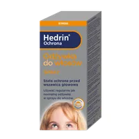 Hedrin Ochrona, odżywka do włosów w sprayu, 120 ml