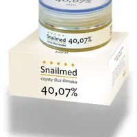 Snailmed, superaktywny krem rewitalizujący ze śluzem ślimaka 40,07 %, 15 ml