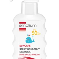 Emolium Suncare spray dla dzieci ochronny SPF50+, 175 ml