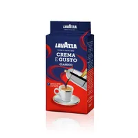 Lavazza Crema e Gusto Classico kawa mielona, 250 g