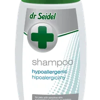 dr Seidel szampon hipoalergiczny dla psów i kotów, 220 ml
