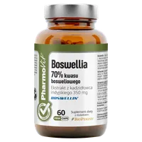 Pharmovit Boswellia 70% kwasu bosweliowego, suplement diety, 60 kapsułek