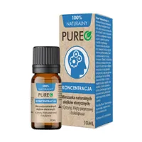 Pureo Koncentracja mieszanka naturalnych olejków eterycznych, 10 ml