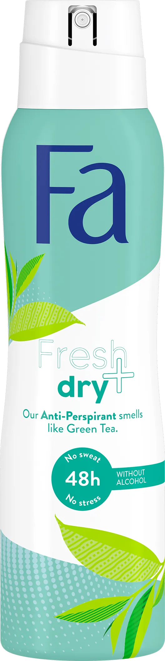 Fa Fresh Dry Dezodorant w sprayu, 150 ml