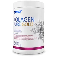 SFD kolagen Pure Gold proszek, 500 g