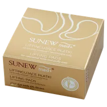 SunewMed+ Liftingujące płatki na bruzdy nosowe i opuchnięte oczy, 95 g (60 sztuk)