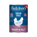Butcher's Original Recipe in Jelly Karma dla psa kawałki w galaretce z kurczakiem, 400 g