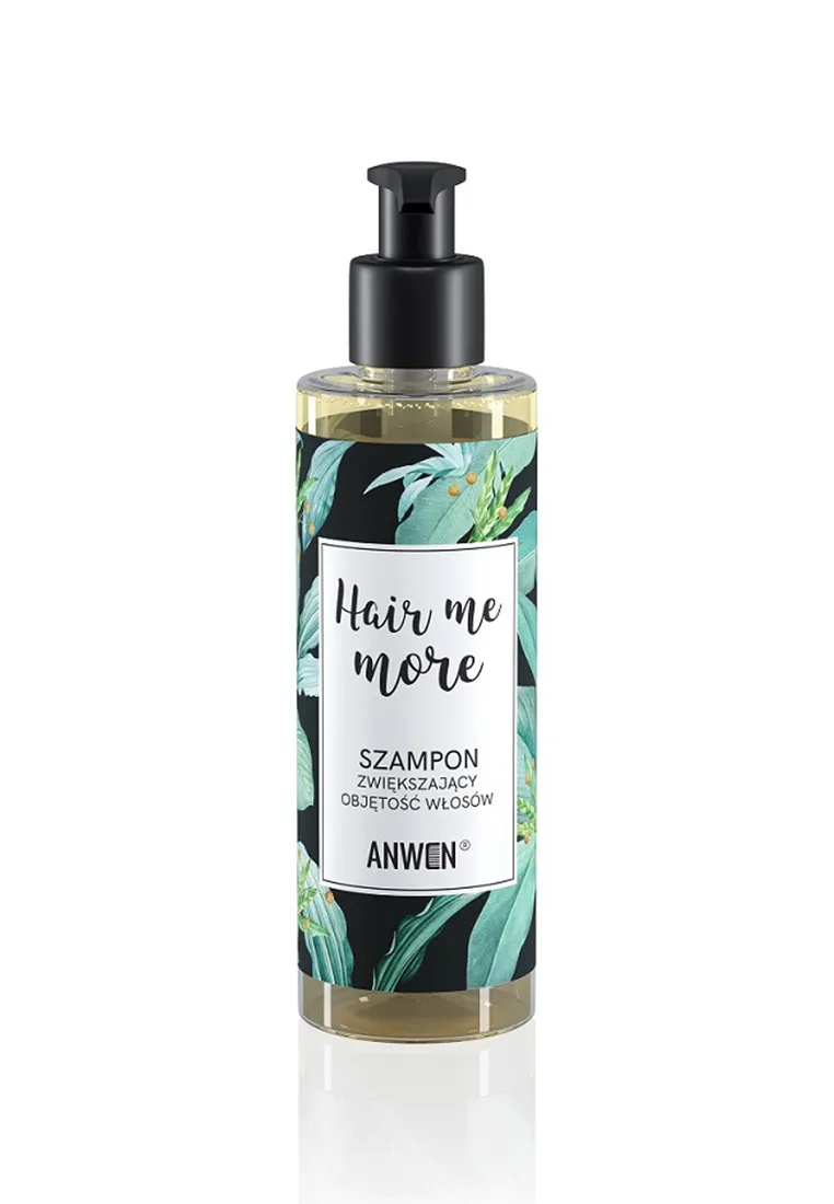 Anwen Hair Me More szampon zwiększający objętość włosów, 200 ml