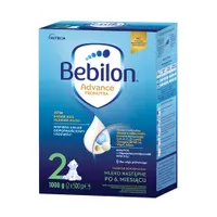 Bebilon 2 Advance Pronutra, mleko następne po 6. miesiącu, 1000 g
