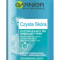 Garnier Skin Naturals Czysta skóra Żel oczyszczający do twarzy, 200 ml