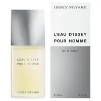 ISSEY MIYAKE L'Eau d'Issey Pour Homme, woda toaletowa, spray 125ml