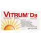 Vitrum D3, suplement diety, 120 kaps