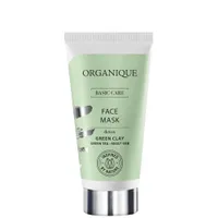 Organique Basic Care Detox maska do twarzy, 50 ml