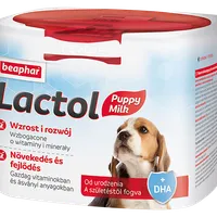 Beaphar Lactol Puppy Milk Pokarm mlekozastępczy dla psów, 250 g