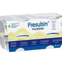 Fresubin Yocreme, smak cytrynowy, 4x125g