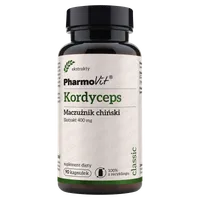 Kordyceps Pharmovit, suplement diety, 90 kapsułek