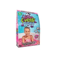 Zimpli Kids Glitter Gelli Baff Magiczny proszek do kąpieli Różowy, 300 g
