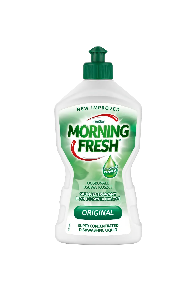 Morning Fresh Original Skoncentrowany płyn do mycia naczyń, 450 ml